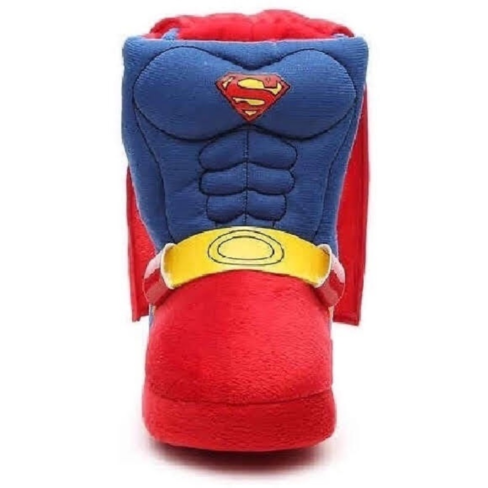 DC Comics | Superman Caped Slippers